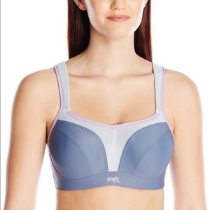 NWT Panache sports bra 36C